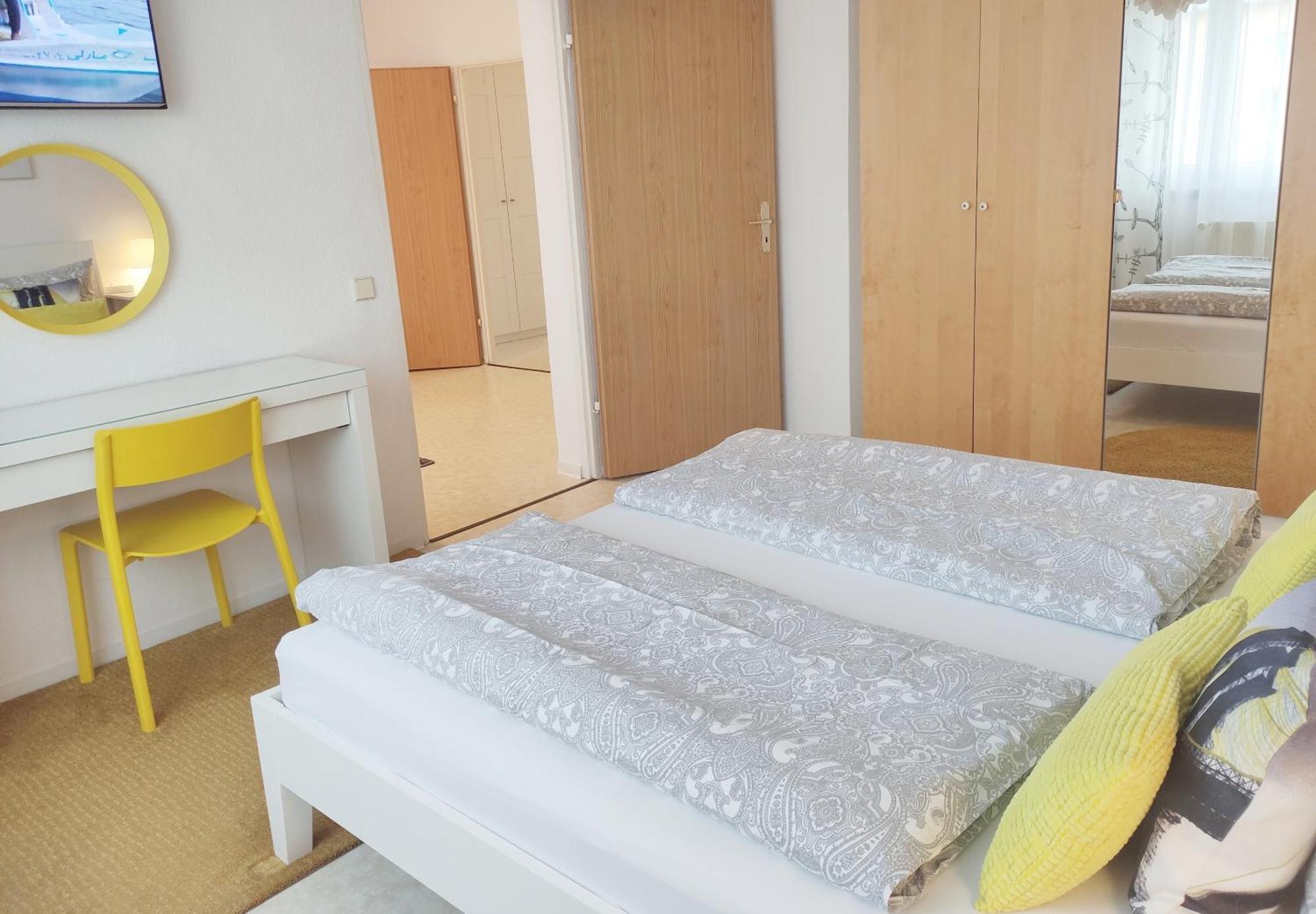 Apartment E - Feel Good Leipzig Eksteriør bilde