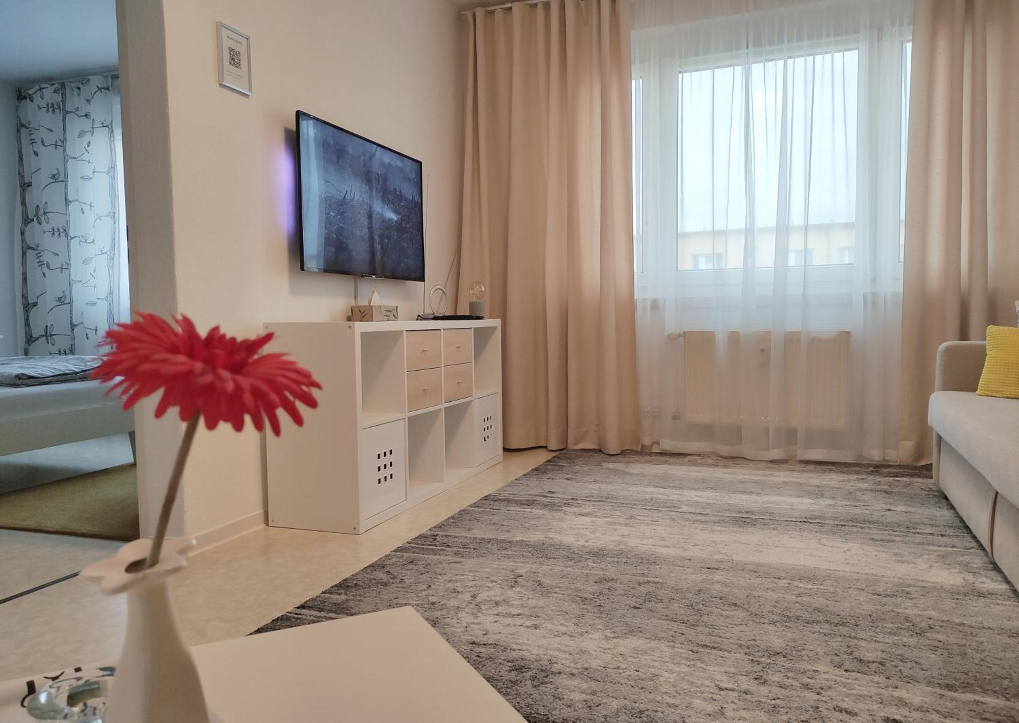 Apartment E - Feel Good Leipzig Eksteriør bilde